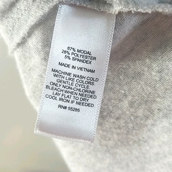 Express One Eleven high-low top, size M - Picture 5 of 7